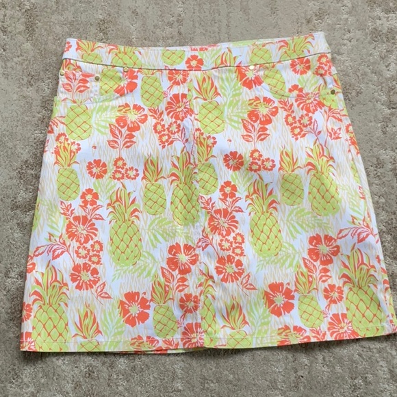 hearts of palm Shorts Hearts Of Palm Skort Poshmark